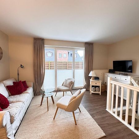 Haus Hauke App. 3 Strandlaeufer Westerland Exteriör bild