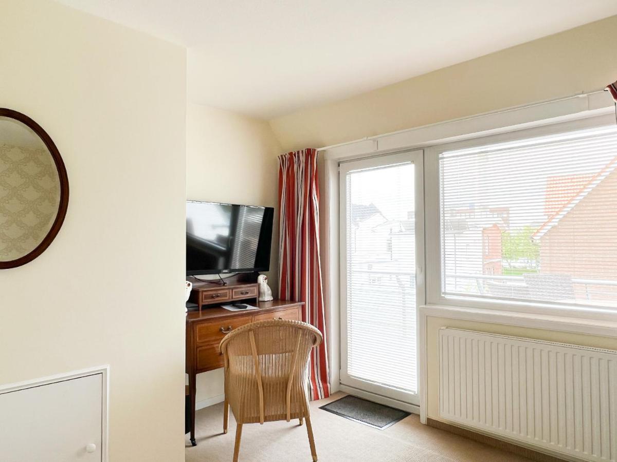 Haus Hauke App. 3 Strandlaeufer Westerland Exteriör bild