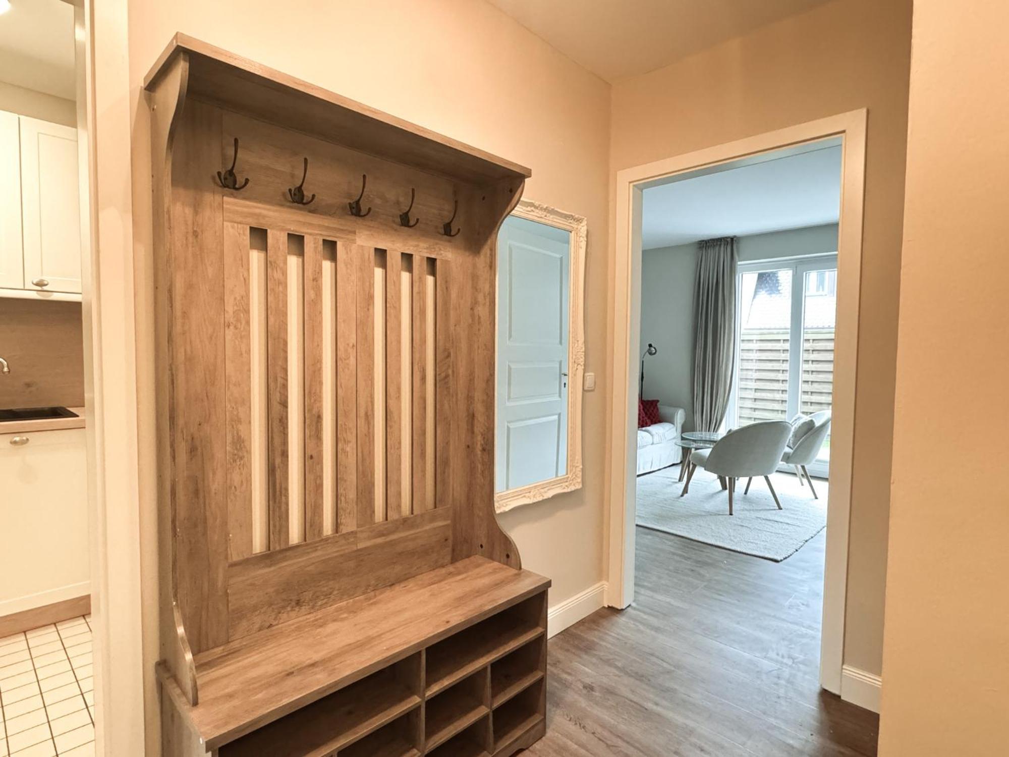 Haus Hauke App. 3 Strandlaeufer Westerland Exteriör bild