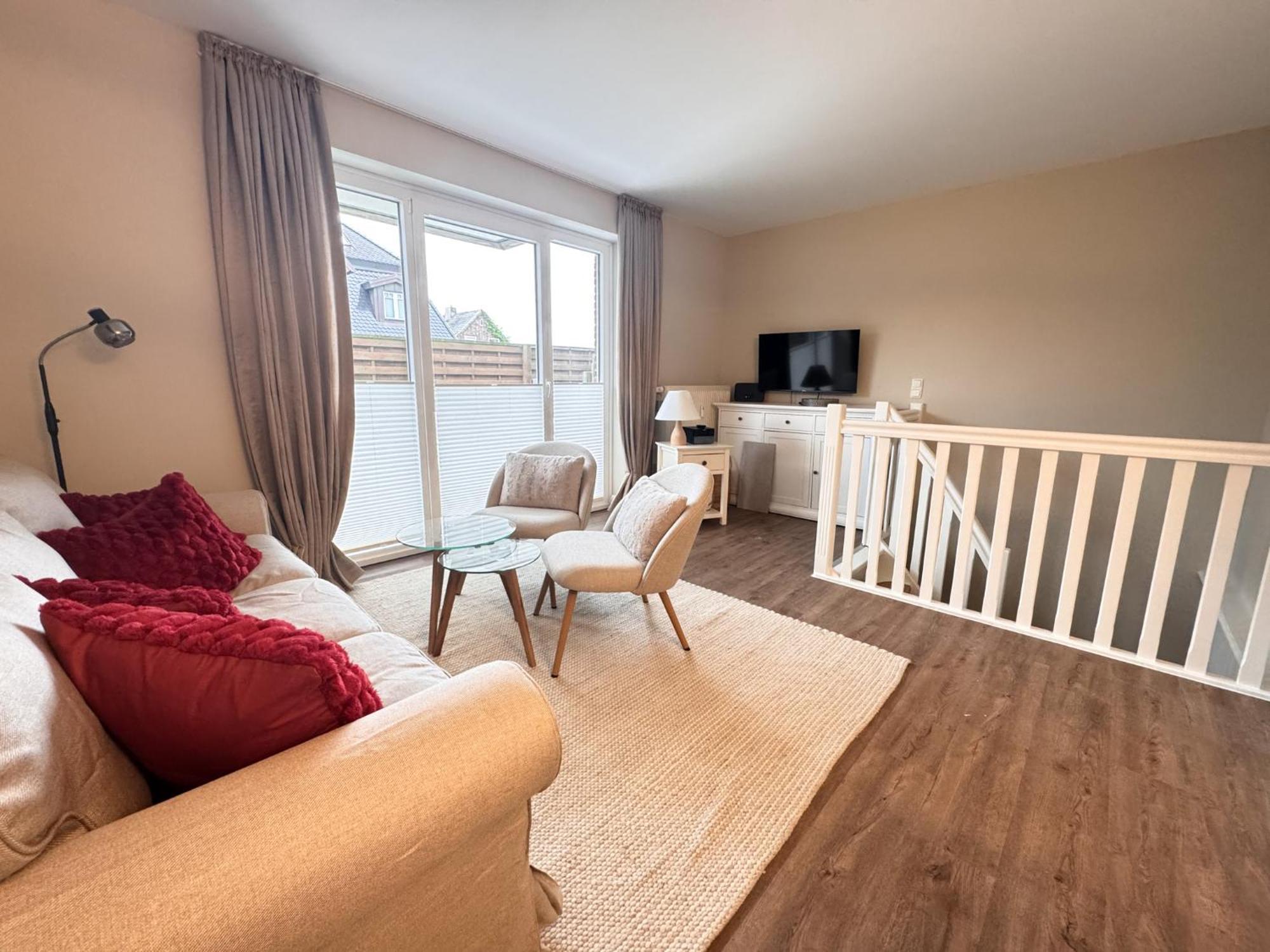 Haus Hauke App. 3 Strandlaeufer Westerland Exteriör bild