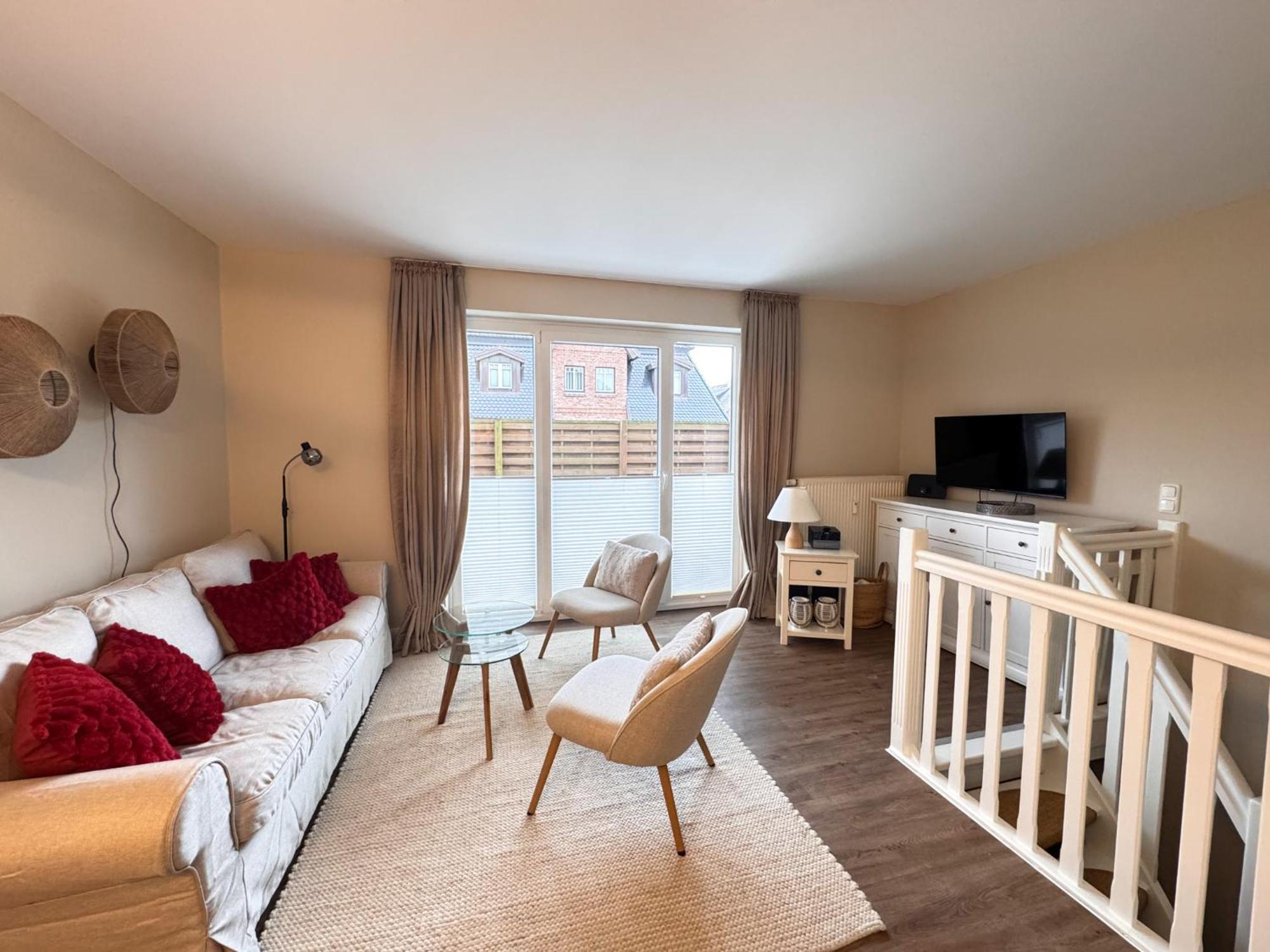 Haus Hauke App. 3 Strandlaeufer Westerland Exteriör bild