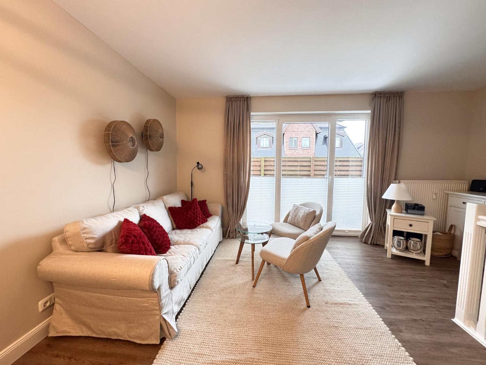 Haus Hauke App. 3 Strandlaeufer Westerland Exteriör bild